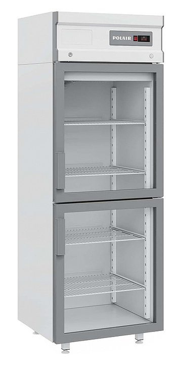 Шкаф холодильный POLAIR Smart Door DM107hd-S без канапе