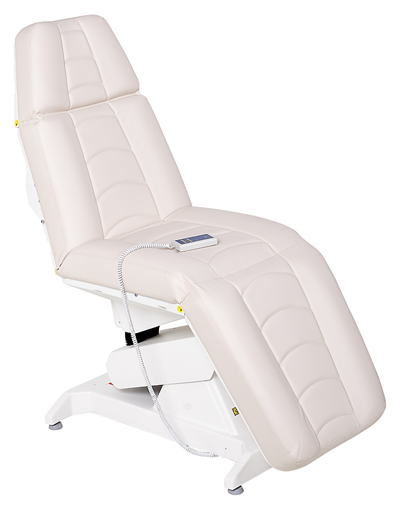 Кресло косметологическое Пластэк-Техник Ондеви-4 с РУ и проводным пультом управления