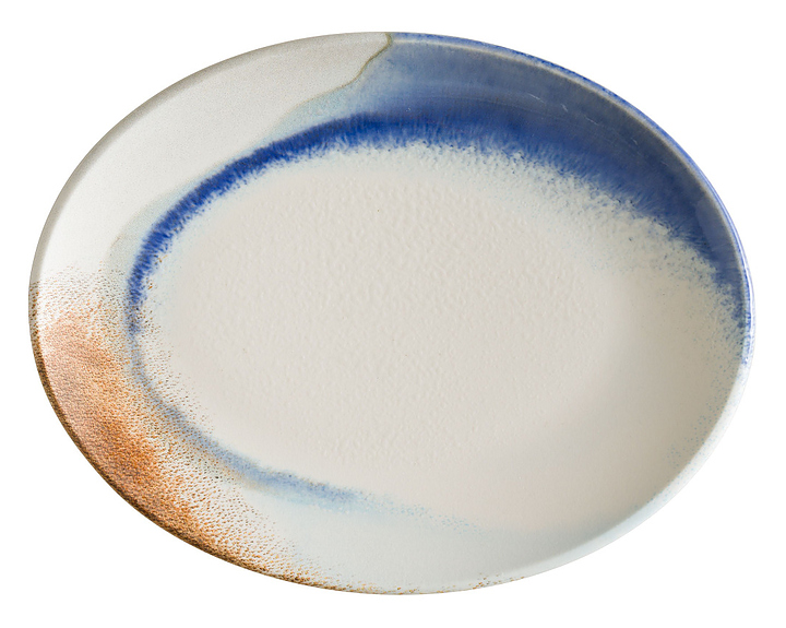 Блюдо овальное Bonna Кимен 79413 Мув 360х280 мм