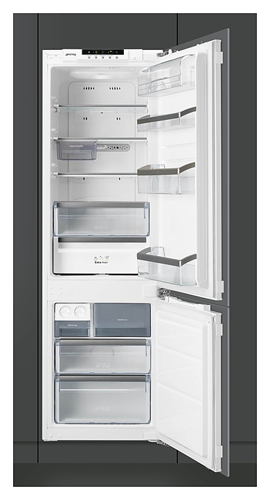 Холодильник встраиваемый SMEG CB30PFNF