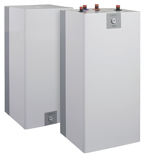 Водонагреватель NIBE QUATTRO OW-E 150.7