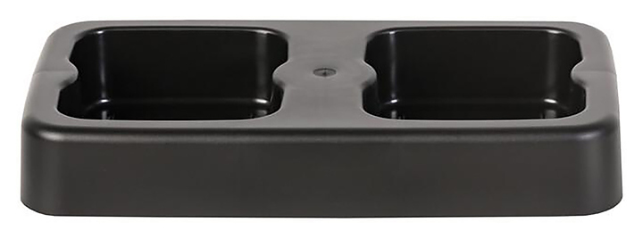 Подставка PLAFOR для 2 баков Fit Bin 20 л