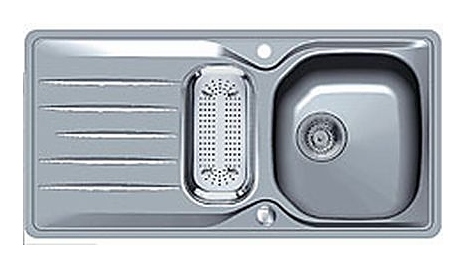 Мойка Franke LIX 651