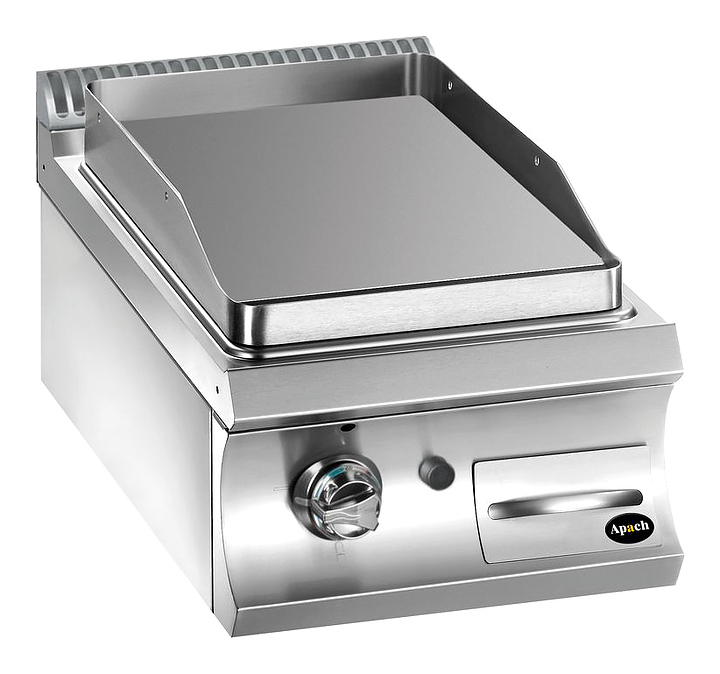 Сковорода открытая электрическая Apach Chef Line GLFTE47L