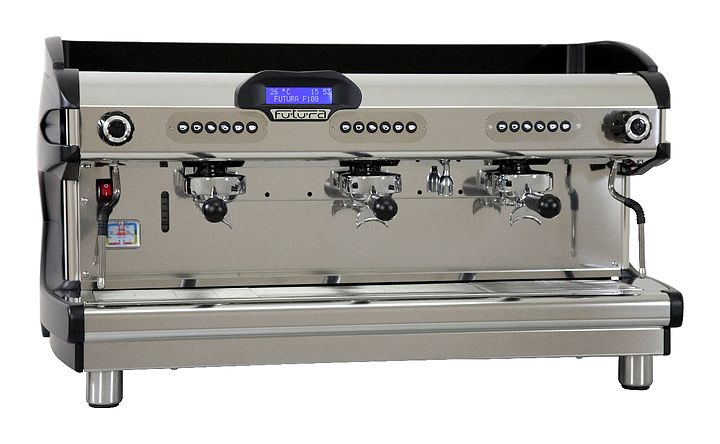 Кофемашина FUTURA F100 A3