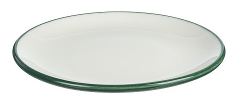 Тарелка Bonna Линеа Зеленый Гурмэ 77900 d 170 мм