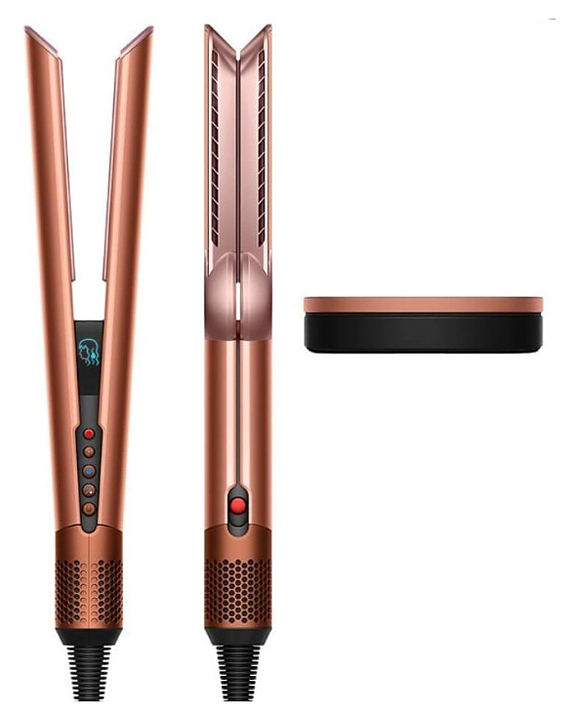 Выпрямитель волос Dyson HT01 Airstrait Amber Silk