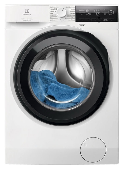 Стиральная машина Electrolux EW7F3482UE белая