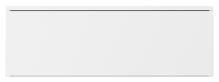 Тумба Velvex UNIQUE UNIT 80Х27 tpUNI.80.H27.Y-223 белый лед