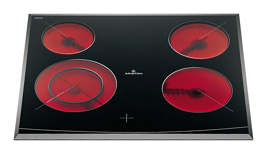 Варочная панель Ariston KBH 6014 D BI/HA