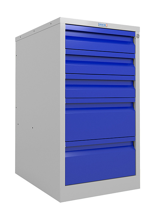 Верстак слесарный Практик Profi (№ 202) WT120.WD5/F1.000