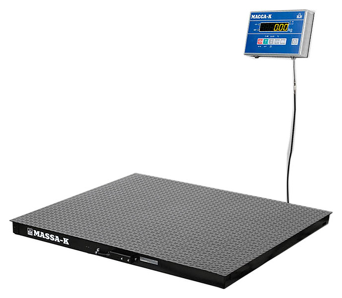 Весы платформенные МАССА-К 4D-PM-12/12-1000-АВ