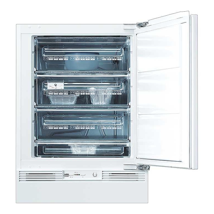 Встраиваемый морозильник AEG AU 86050 5I