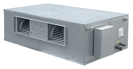 Канальная сплит-система Tosot TFRI40B/I_TFRI20B/O*2 высоконапорная