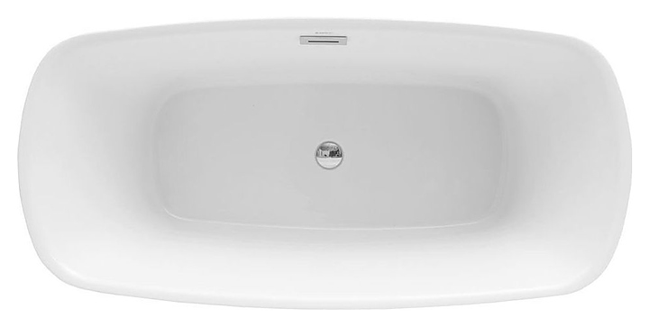 Ванна Aquanet Pleasure 150x72 см, акрил