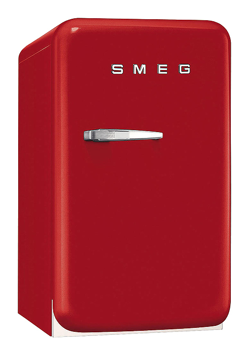 Минибар SMEG FAB5RRD