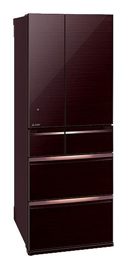 Холодильник Mitsubishi Electric MR-WXR627Z-BR-R