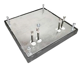 Конфорка Марихолодмаш ЭКТ-0,09