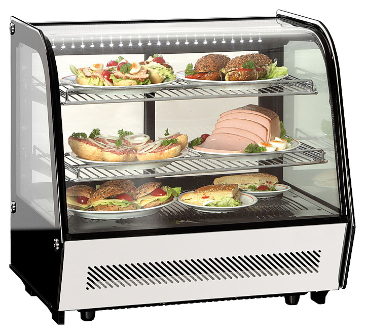 Витрина холодильная Koreco RTW120L