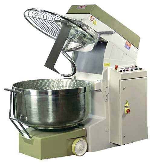 Тестомес спиральный Sottoriva SA 300