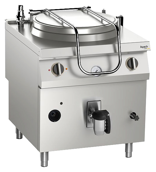 Котел пищеварочный Apach Chef Line SLKE89D150