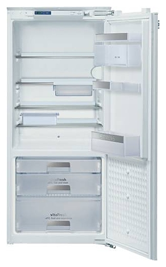 Встраиваемый холодильник Siemens KI 26FA50
