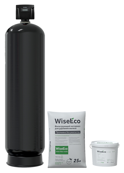 Система обезжелезивания WiseWater WWFС-1865 DMCan89 WiseEco F/X