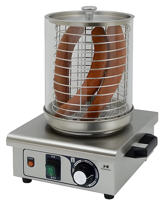 Аппарат для хот-догов Hurakan HKN-Y00 (с уценкой)