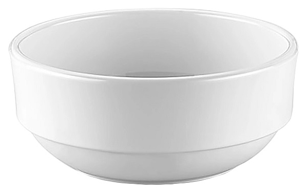 Бульонница Gastroplast GP-J10 230 мл d=100 мм (поликарбонат) белая