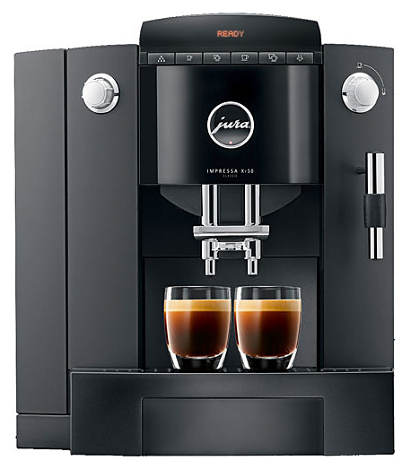 Кофемашина Jura IMPRESSA XF50 Classic