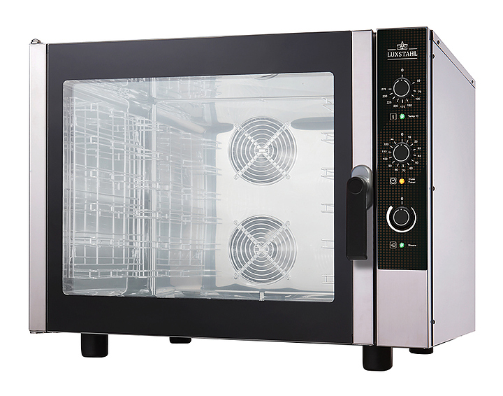 Пароконвектомат Luxstahl EASY EV-SME906-LS