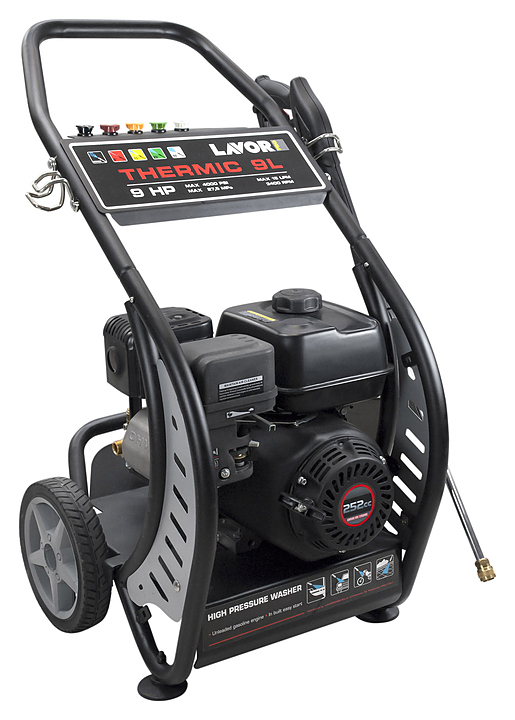 Минимойка бензиновая LAVOR Professional Thermic 9 L