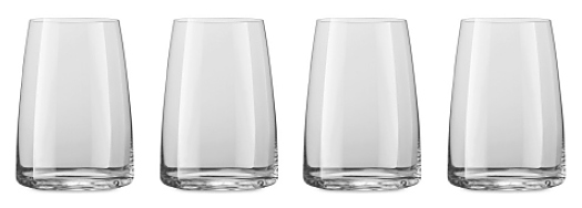Набор бокалов Zwiesel Glas Vivid Senses 122425 для воды 4 шт.