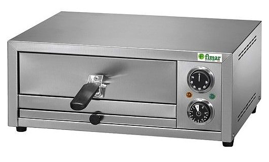 Печь для пиццы FIMAR FP 900х785х420 мм нержавеющая сталь