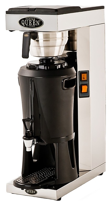 Кофеварка Coffee Queen Mega Gold M