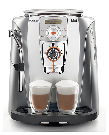 Кофемашина Saeco Talea Ring V2