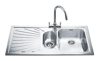 Мойка SMEG SP102S