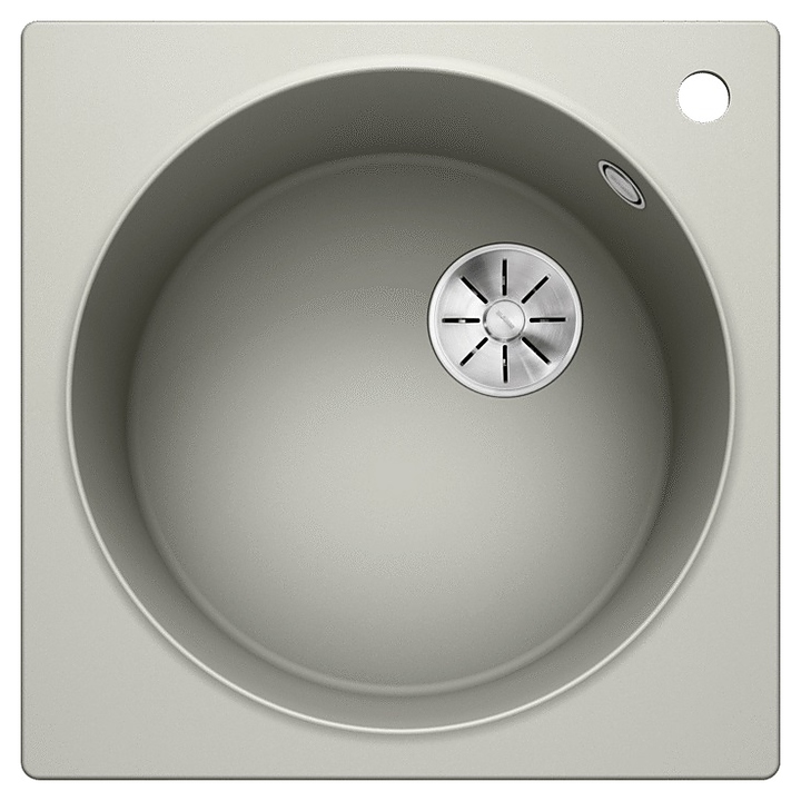 Кухонная мойка Blanco Artago 6 Silgranit InFino жемчужная