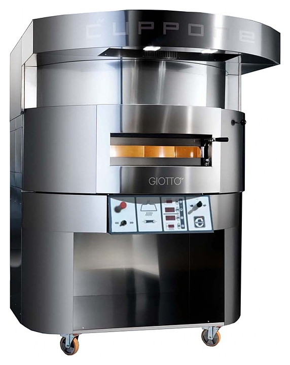 Печь для пиццы Cuppone GIOTTO GT140/1D