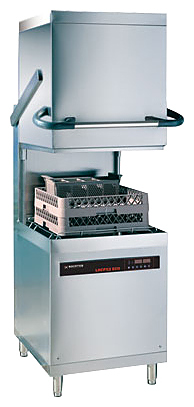 Купольная посудомоечная машина Kocateq LHCPX2Eco