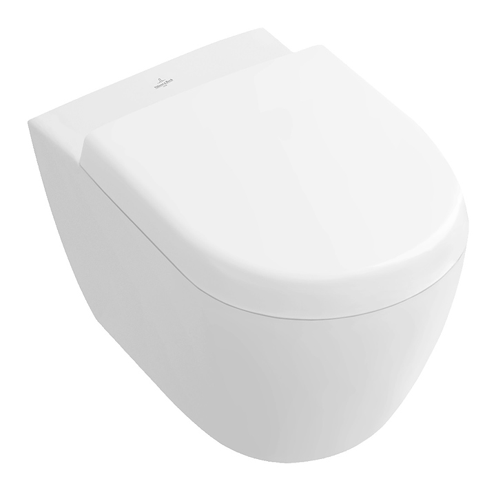 Унитаз подвесной Villeroy & Boch Subway 2.0 5606R0R1