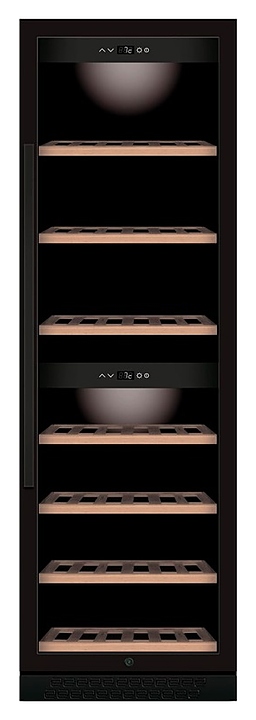 Винный шкаф CASO WineChef Pro 180 black