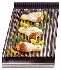 Газовая конфорка-барбекю ILVE G/419/03