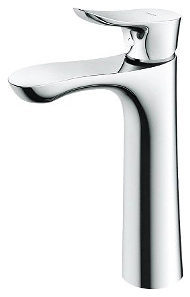 Смеситель для раковины TOTO GO TLG01304R с донным клапаном, хром