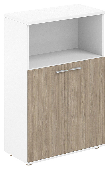 Шкаф для документов NORDEN Sigma SG.863.WH.OD