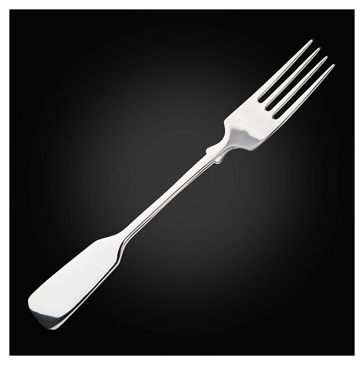 Вилка столовая Luxstahl Bergamo KL-48