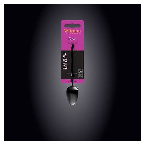 Ложка чайная Wilmax WL-999534/1B