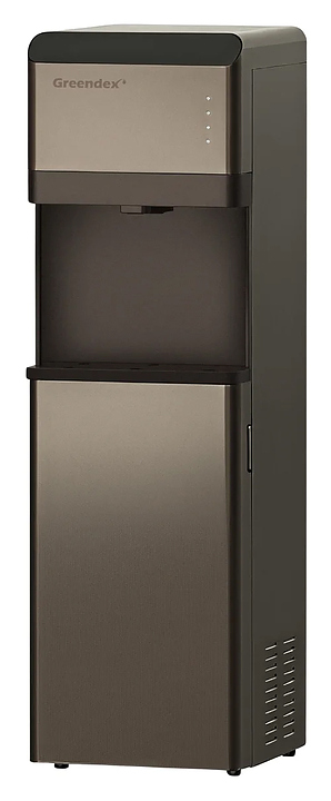 Кулер для воды Greendex Deep Bronze