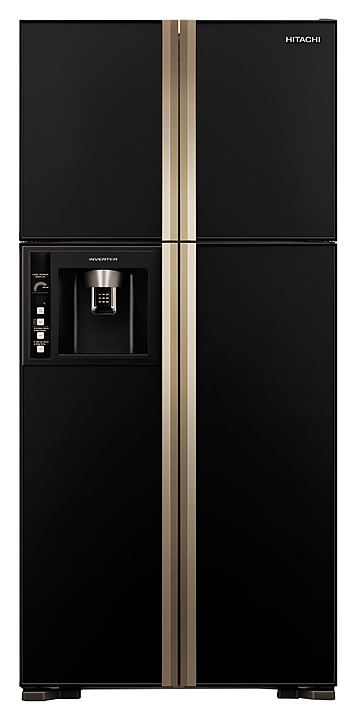 Холодильник Hitachi R-W 722 FPU1X GGR
