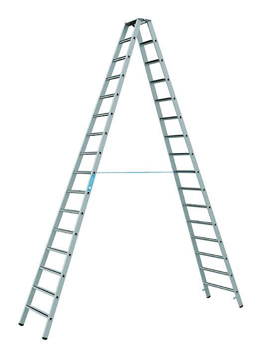 Стремянка ZARGES 41316 Saferstep B 2х16